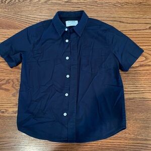 Boys Old Navy short sleeve button down